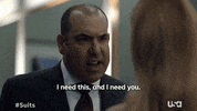 Usa Network Television GIF by Suits