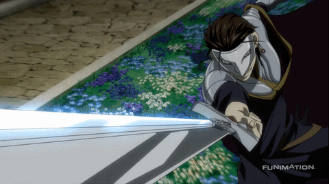 the heroic legend of arslan GIF by Funimation