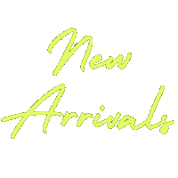 New Arrivals Sticker by Cameron B. Carson LLC