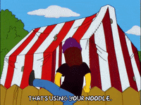 Episode 5 Dolph Starbeam GIF by The Simpsons