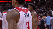 good game hug GIF by NBA