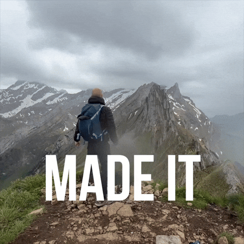 Made It Goal GIF