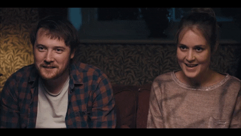Found Footage Smile GIF by Signature Entertainment