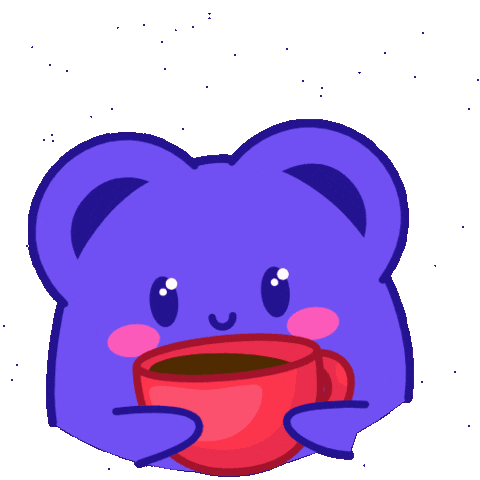 pettbro giphyupload good morning gm good morning coffee Sticker