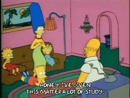 Season 1 GIF by The Simpsons