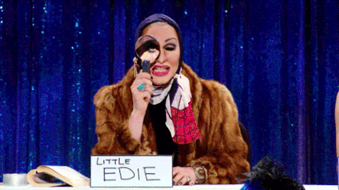 morgan mcmichaels GIF