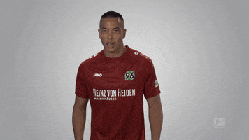 bobby wood football GIF by Bundesliga