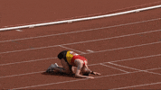 Emotion Feeling GIF by British Athletics