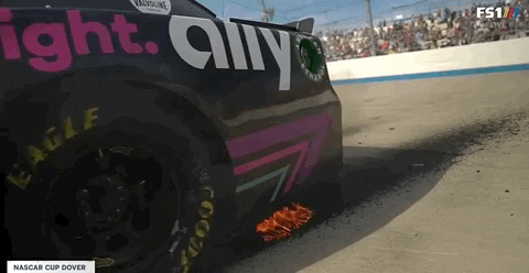Sport Racing GIF by NASCAR