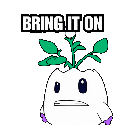 Bring It On No Sticker by Magic Eden
