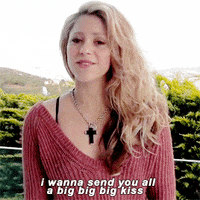 kiss kiss television GIF by The Voice