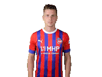 Football Thumbs Up Sticker by 1. FC Heidenheim 1846