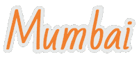 Mumbai City Bollywood Sticker