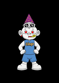 Turn Up Party GIF by Zhot