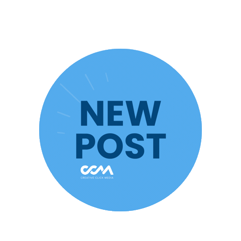 Marketing Brand Sticker by Creative Click Media