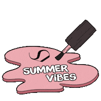 Pink Love Sticker by Kalli's Beauty Center