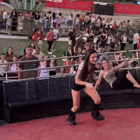 Operacion Triunfo Feria GIF