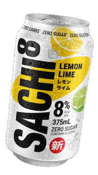 Zero Sugar Drinks Sticker by Sachi8