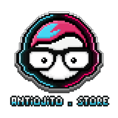 Antiojitostore Sticker by CBAsensei®