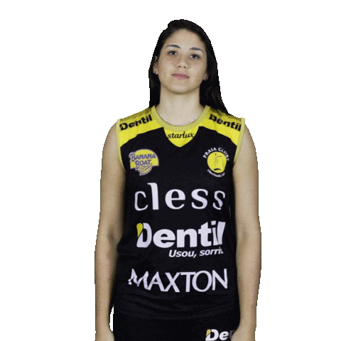Dentil Praia Clube Vivian Sticker by Gustavo