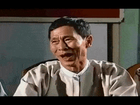 tein nyunt talking GIF