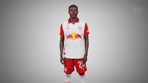 Turn Around Number GIF by FC Red Bull Salzburg