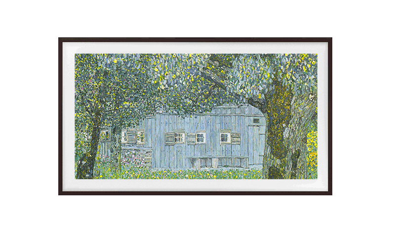 The Frame Sticker by Samsung Argentina