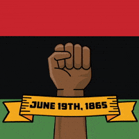 It's Juneteenth