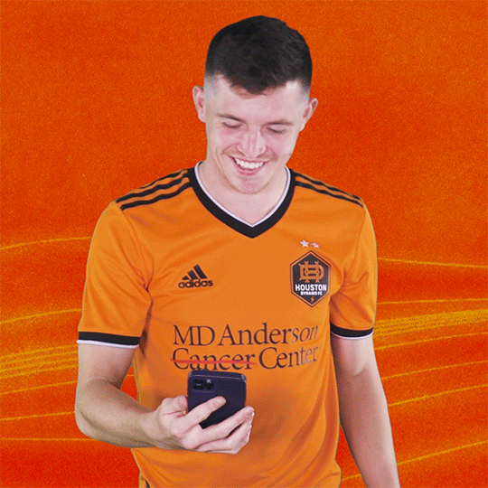 H Town Football GIF by Houston Dynamo FC