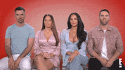 natalie halcro idk GIF by E!