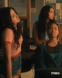 Pretty Little Liars Seriously GIF by HBO Max