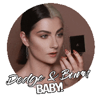 Makeup Glow Sticker by Yana Proviz