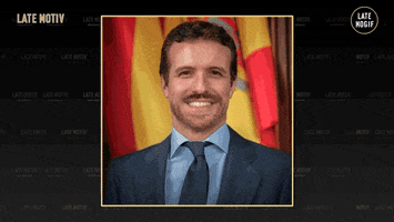 David Romero GIF by Late Motiv de Andreu Buenafuente