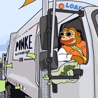 Donald Trump Money GIF by Ponke