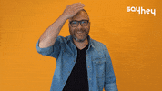 Fake Laugh GIF by Say Hey