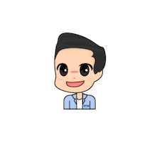 UNILAB_Biogesic salute safe be safe jlc Sticker