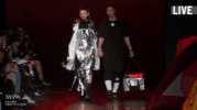 nyfw feb 2017 GIF by NYFW: The Shows