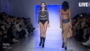 nyfw feb 2017 GIF by NYFW: The Shows