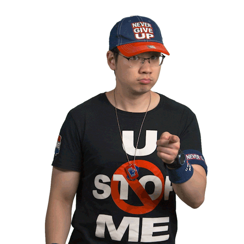 Look Reaction Sticker by Beauty and the Geek Australia