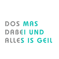 DOSMASPartyshot peace dosmas schnapslaune kannmaleinerschnapsbringen Sticker