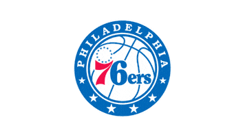 Philadelphia 76Ers Sport Sticker by Bleacher Report