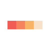 tanyadrury_ pink red yellow colors Sticker
