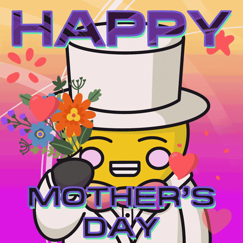Mothers Day Love GIF by Space Riders