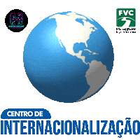 fvcoficial cin fvc internacionalizacao internacionalizacao fvc Sticker