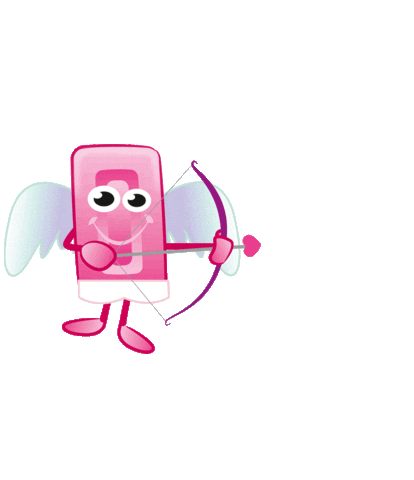 Play Candy Sticker by Pez International