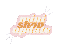 Craft Shopnow Sticker