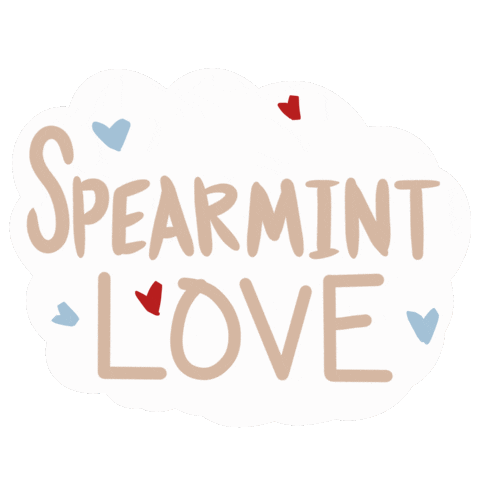 Baby Cloud Sticker by Spearmint Love