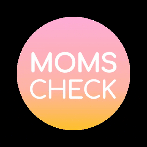 Check GIF by Social Moms