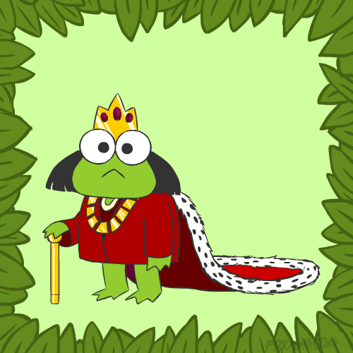 Animake This King Richard Iii GIF by Animation Domination High-Def