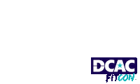 dcacfitness  Sticker